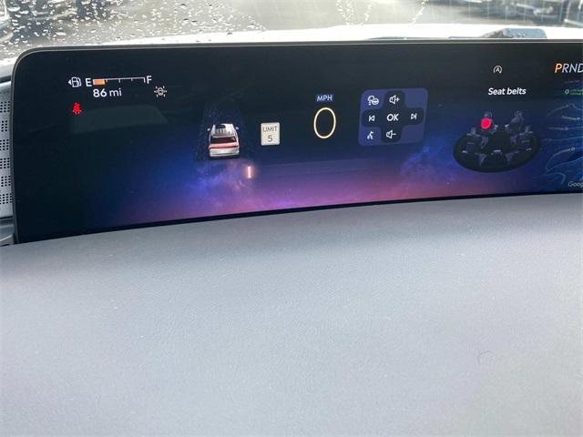 new 2025 Lincoln Navigator car, priced at $118,585