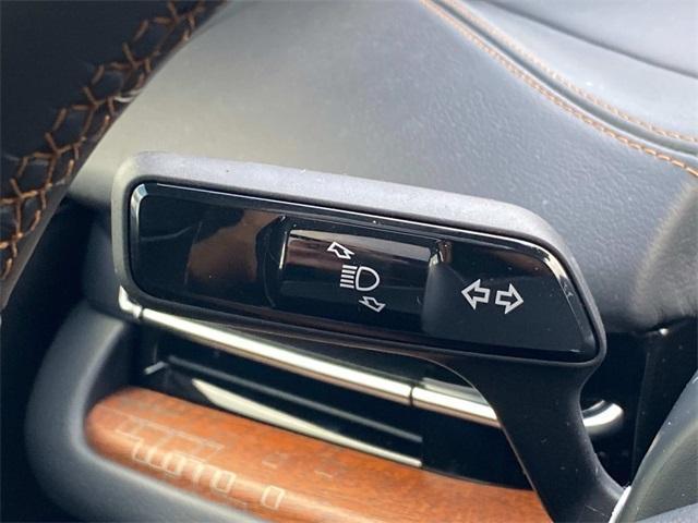 new 2025 Lincoln Navigator car, priced at $118,585