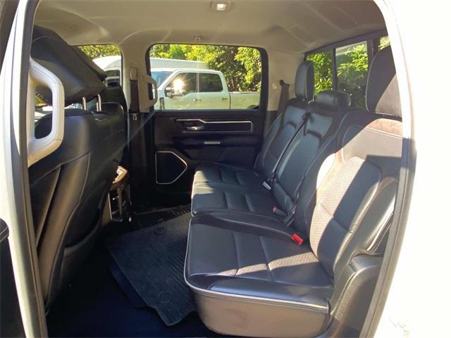 used 2022 Ram 1500 car, priced at $33,578