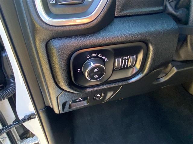 used 2022 Ram 1500 car, priced at $33,578
