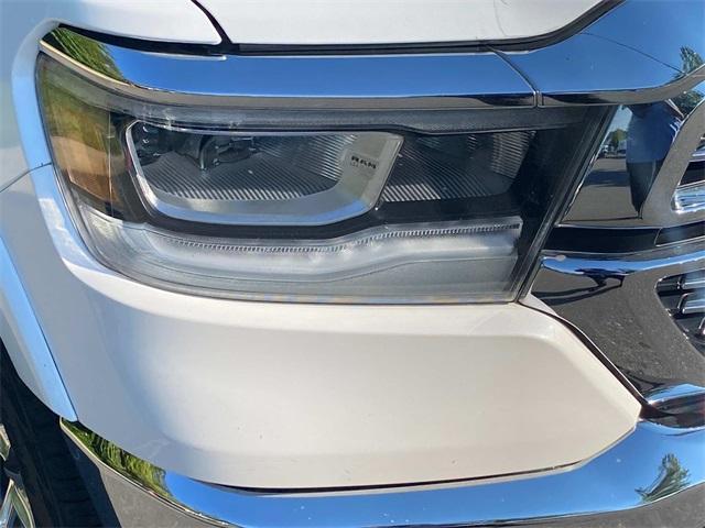 used 2022 Ram 1500 car, priced at $33,578