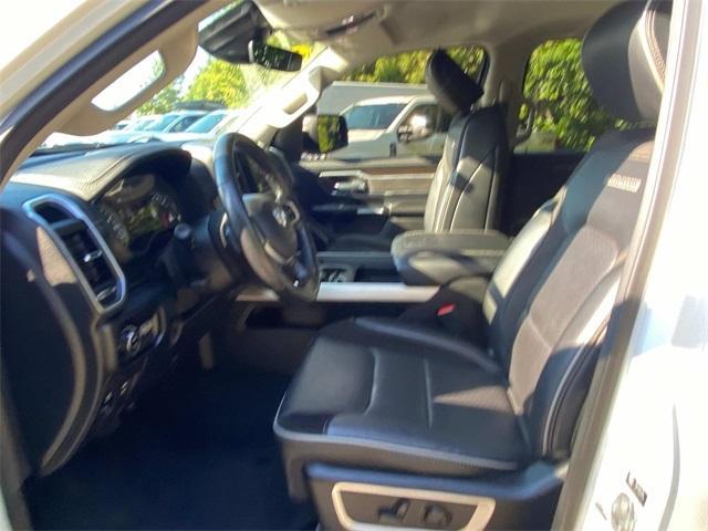 used 2022 Ram 1500 car, priced at $33,578
