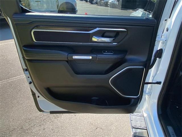 used 2022 Ram 1500 car, priced at $33,578