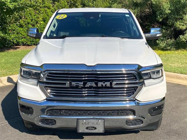 used 2022 Ram 1500 car, priced at $33,578