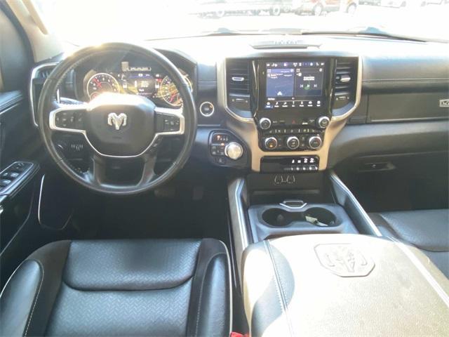 used 2022 Ram 1500 car, priced at $33,578
