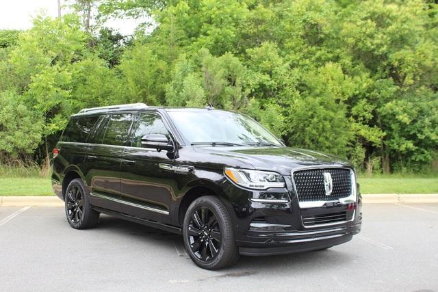 new 2024 Lincoln Navigator L car, priced at $107,400