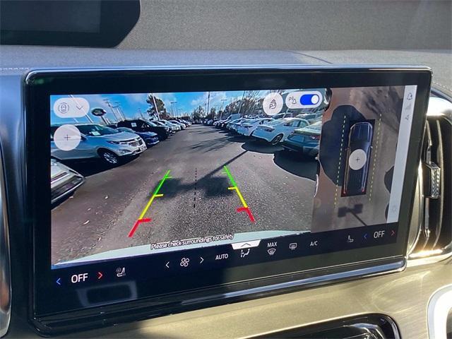 new 2025 Ford Expedition Max car, priced at $85,710