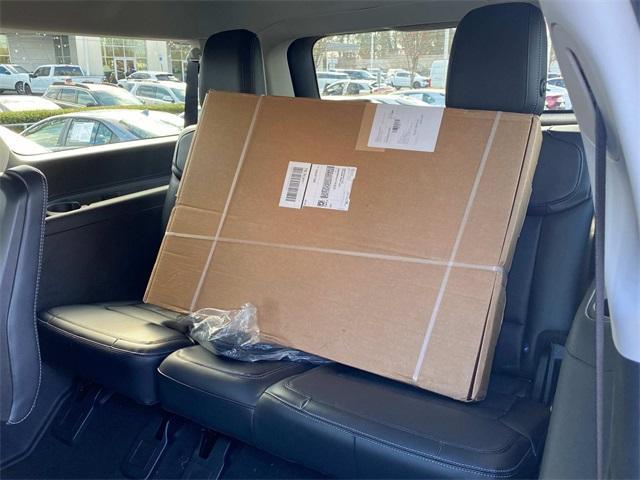 new 2025 Ford Expedition Max car, priced at $85,710