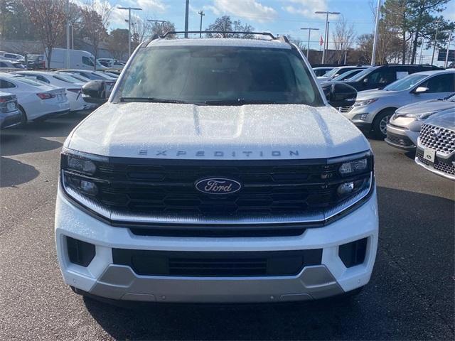 new 2025 Ford Expedition Max car, priced at $85,710