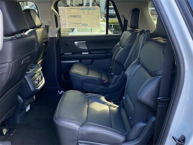 new 2025 Ford Expedition Max car, priced at $85,710