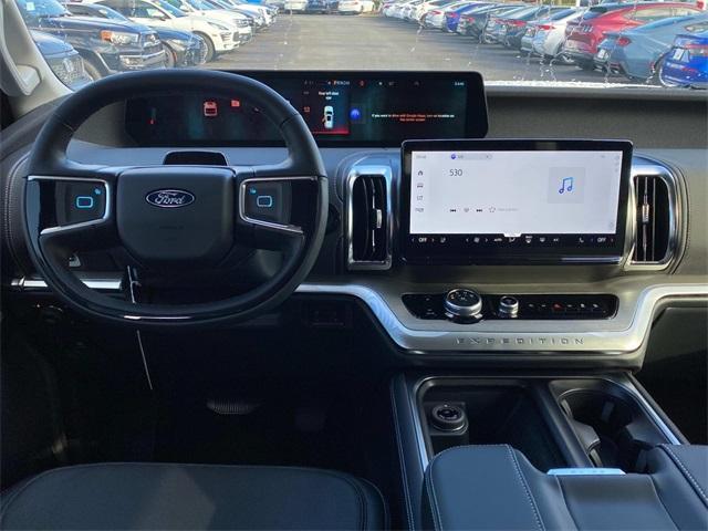 new 2025 Ford Expedition Max car, priced at $85,710