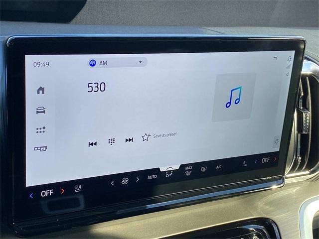 new 2025 Ford Expedition Max car, priced at $85,710