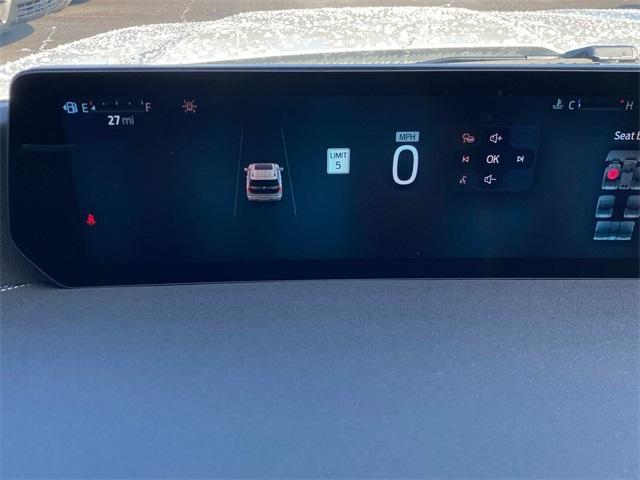 new 2025 Ford Expedition Max car, priced at $85,710