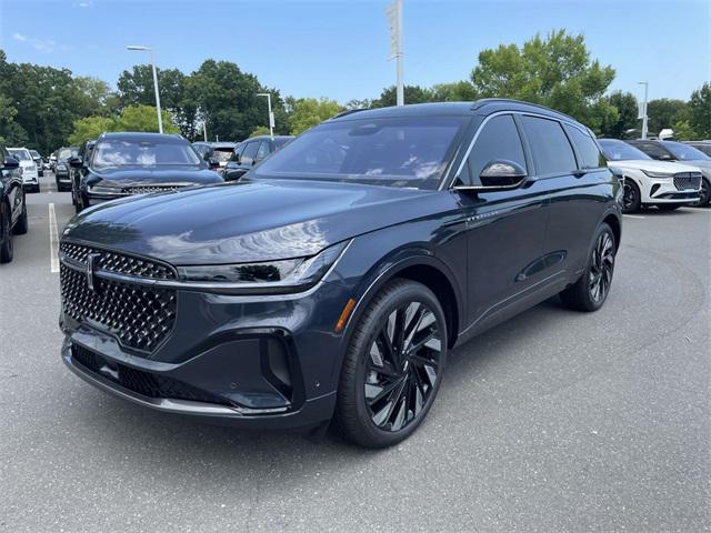 new 2024 Lincoln Nautilus car, priced at $78,095