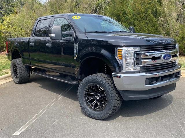 used 2019 Ford F-250 car, priced at $32,320