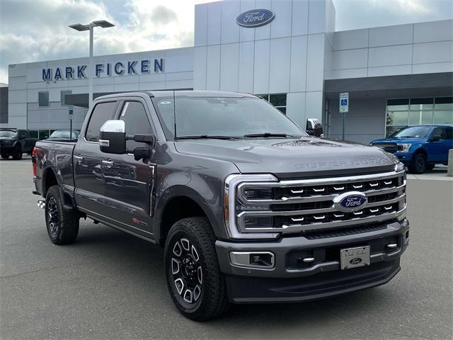 new 2024 Ford F-250 car, priced at $88,936