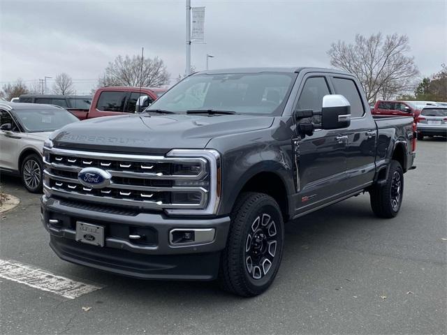 new 2024 Ford F-250 car, priced at $88,936