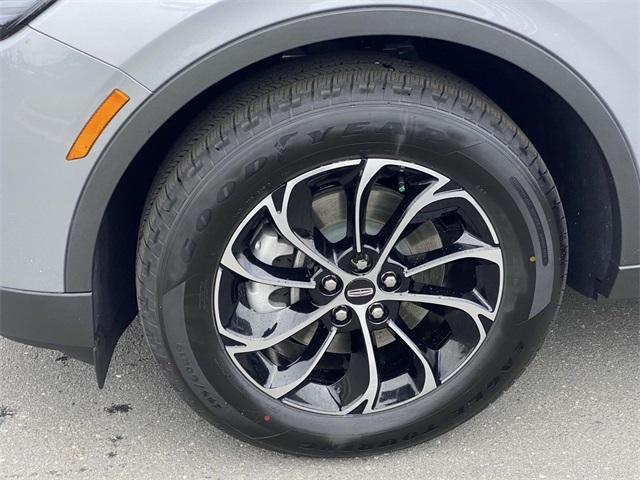 new 2025 Lincoln Nautilus car, priced at $58,520