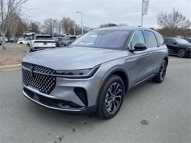 new 2025 Lincoln Nautilus car, priced at $58,520