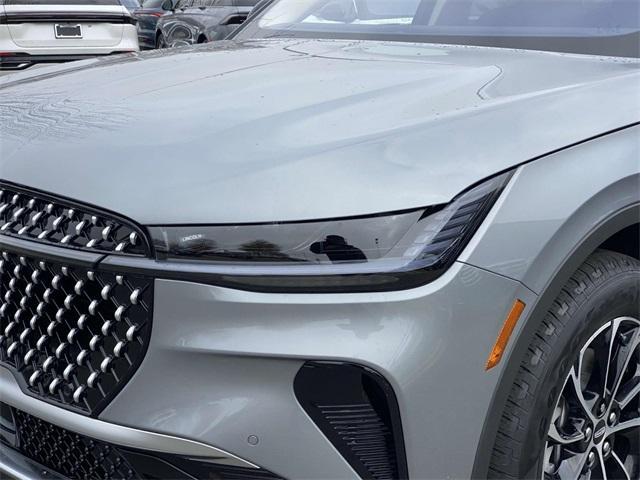 new 2025 Lincoln Nautilus car, priced at $58,520