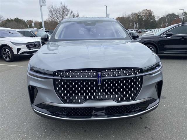 new 2025 Lincoln Nautilus car, priced at $58,520