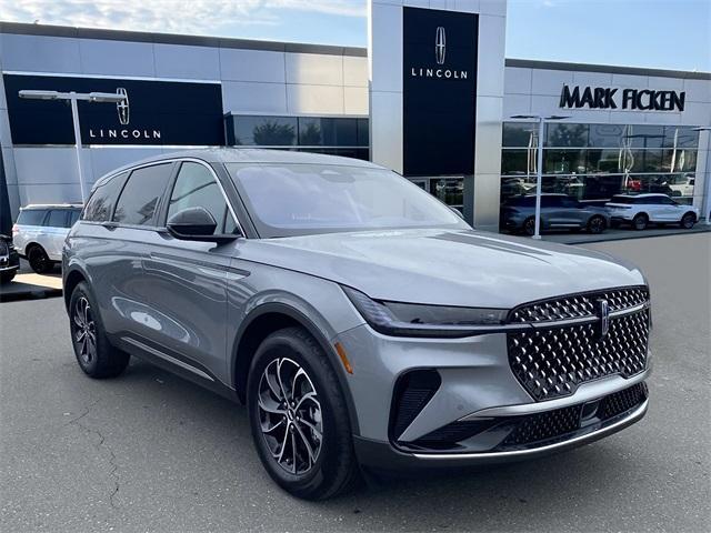 new 2025 Lincoln Nautilus car, priced at $58,520