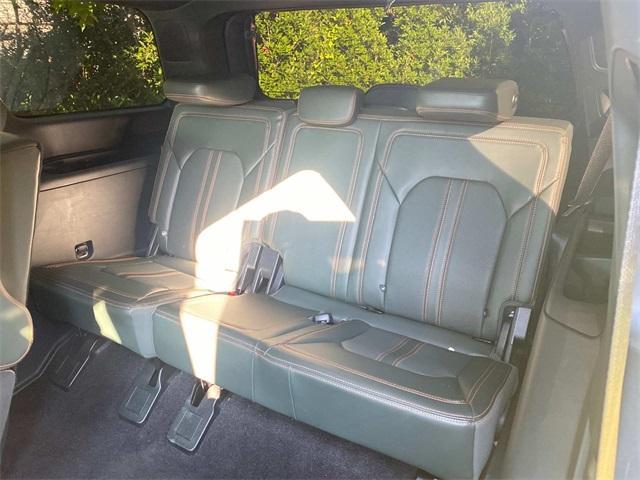 used 2022 Ford Expedition car, priced at $46,522