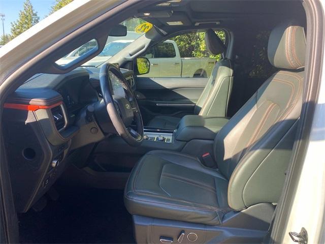 used 2022 Ford Expedition car, priced at $46,522