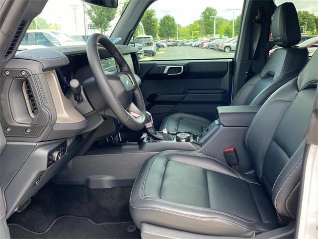 new 2025 Ford Bronco car, priced at $51,693
