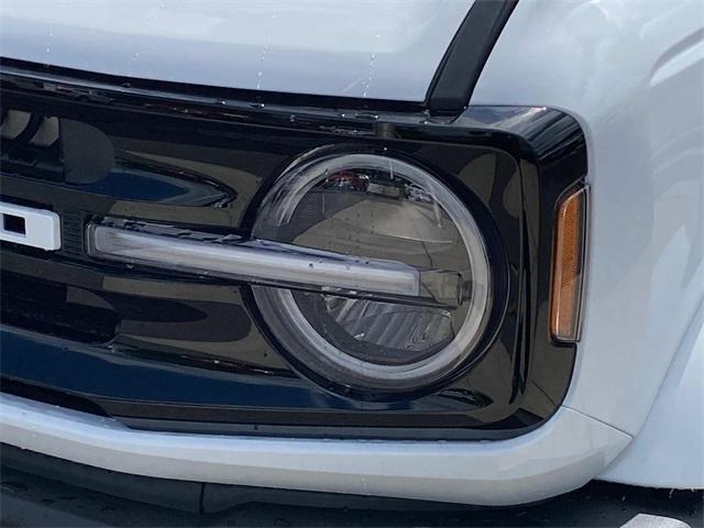new 2025 Ford Bronco car, priced at $51,693