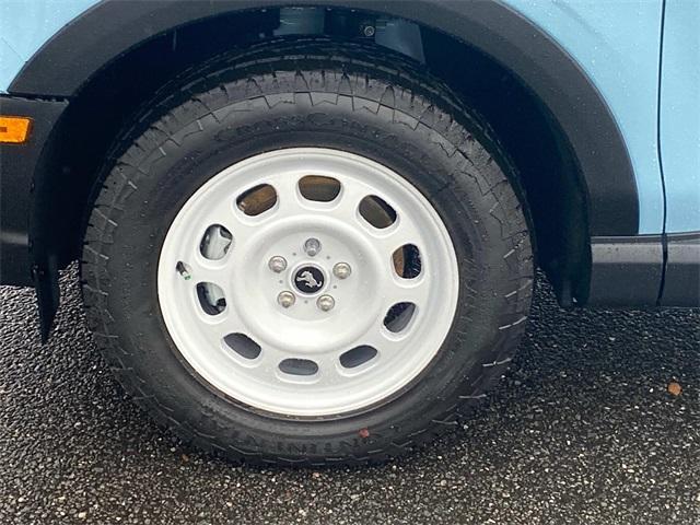 new 2025 Ford Bronco Sport car, priced at $35,788