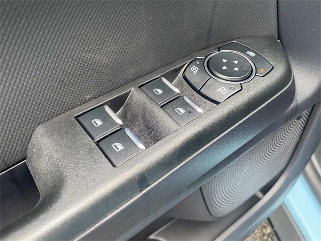 new 2025 Ford Bronco Sport car, priced at $35,788