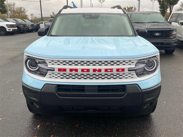 new 2025 Ford Bronco Sport car, priced at $35,788