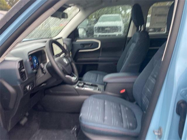 new 2025 Ford Bronco Sport car, priced at $35,788