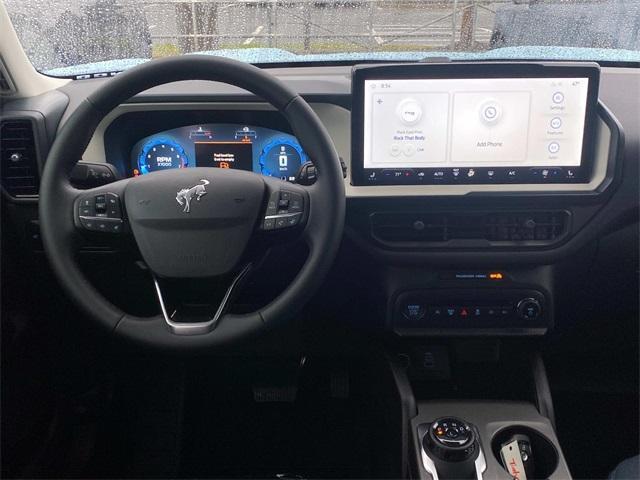 new 2025 Ford Bronco Sport car, priced at $35,788