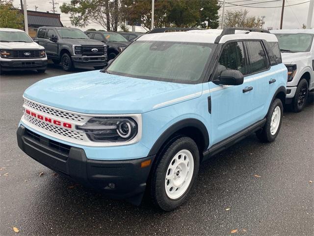 new 2025 Ford Bronco Sport car, priced at $35,788