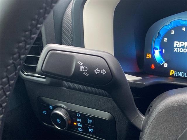 new 2025 Ford Bronco Sport car, priced at $35,788