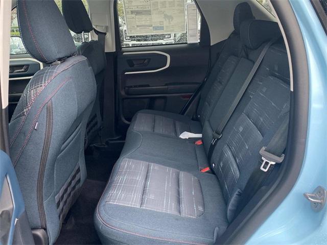 new 2025 Ford Bronco Sport car, priced at $35,788