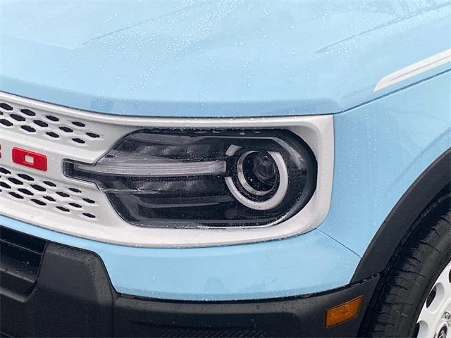 new 2025 Ford Bronco Sport car, priced at $35,788