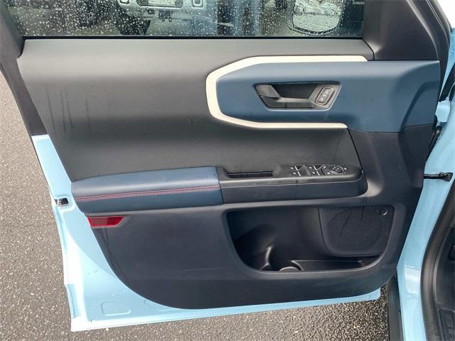 new 2025 Ford Bronco Sport car, priced at $35,788