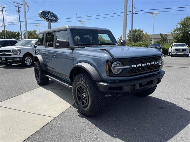 new 2024 Ford Bronco car, priced at $68,040