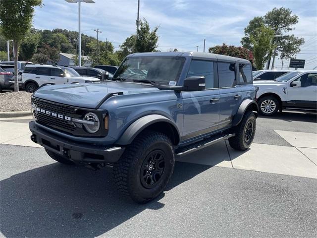 new 2024 Ford Bronco car, priced at $68,040