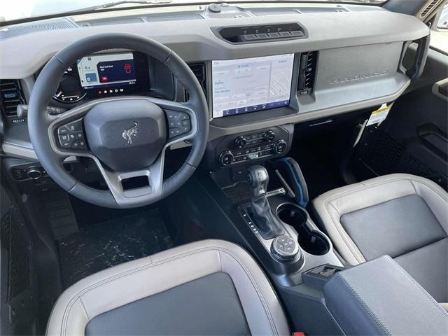 new 2024 Ford Bronco car, priced at $68,040