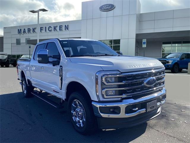 new 2024 Ford F-250 car, priced at $94,627