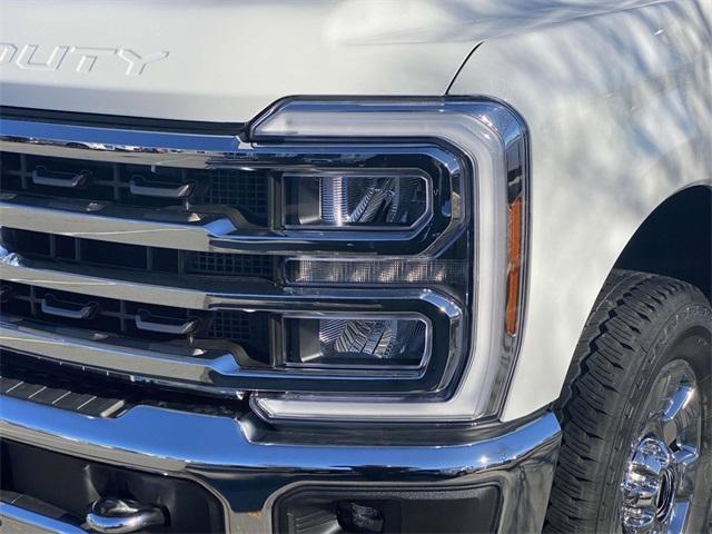 new 2024 Ford F-250 car, priced at $94,627