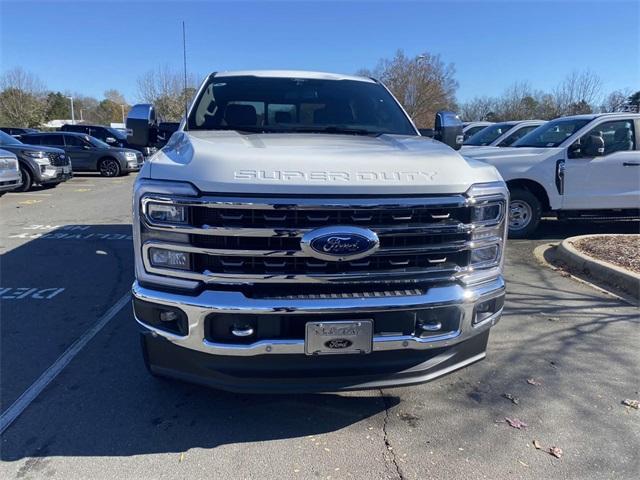 new 2024 Ford F-250 car, priced at $94,627