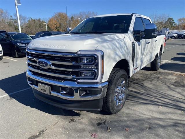 new 2024 Ford F-250 car, priced at $94,627