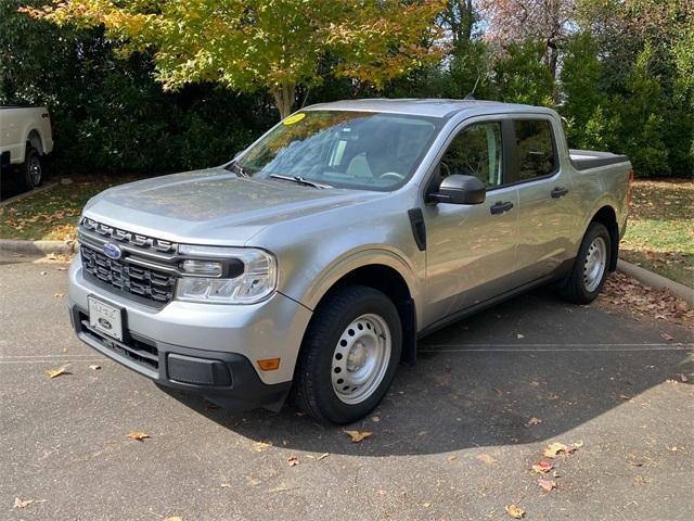 used 2022 Ford Maverick car, priced at $20,881
