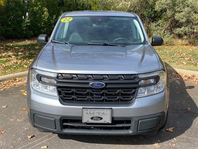 used 2022 Ford Maverick car, priced at $20,881