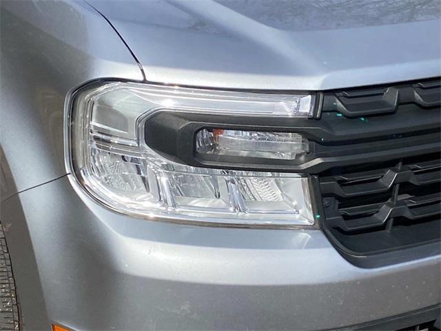 used 2022 Ford Maverick car, priced at $20,881